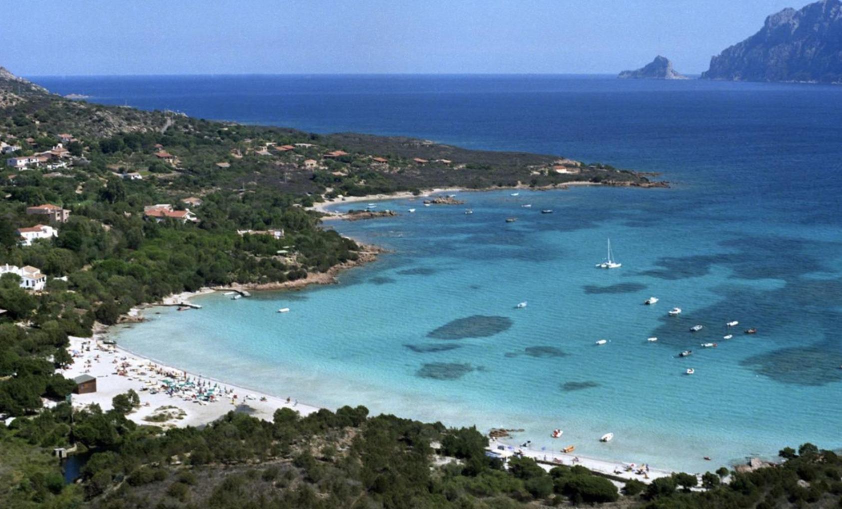 Appartamento Mare Olbia - Murta Maria Екстериор снимка