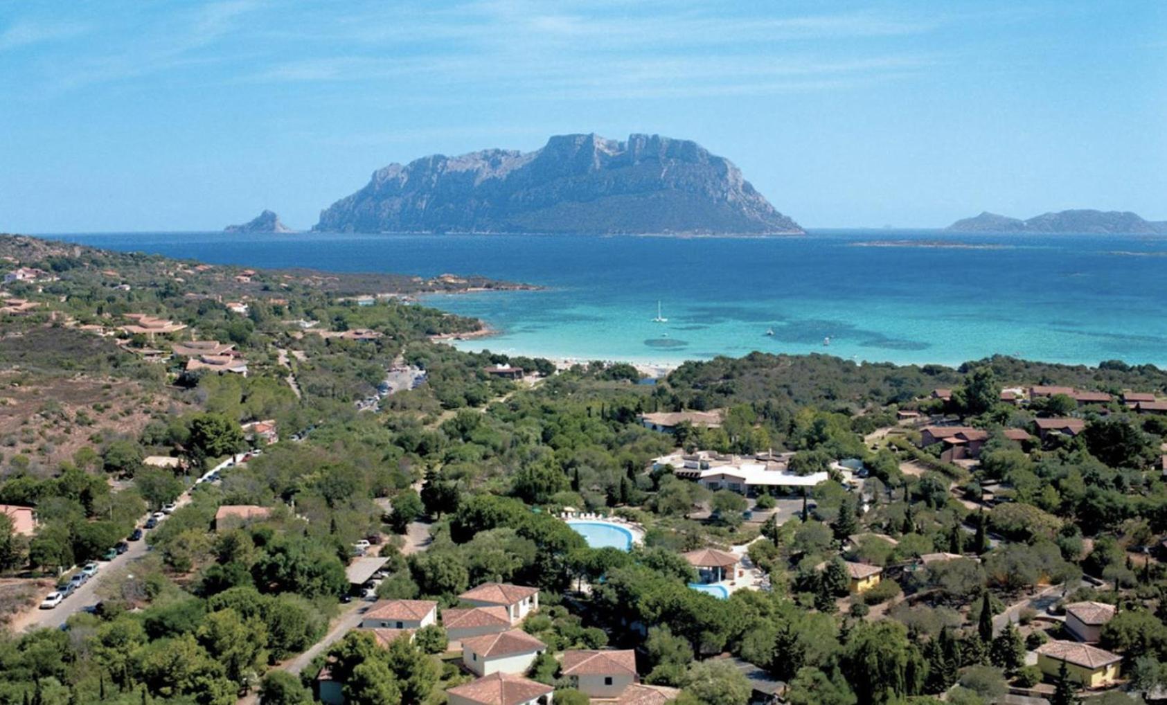 Appartamento Mare Olbia - Murta Maria Екстериор снимка