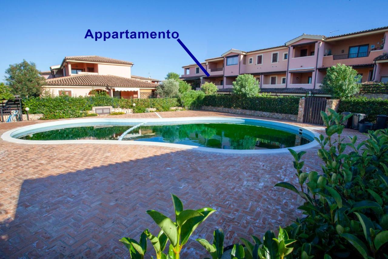 Appartamento Mare Olbia - Murta Maria Екстериор снимка